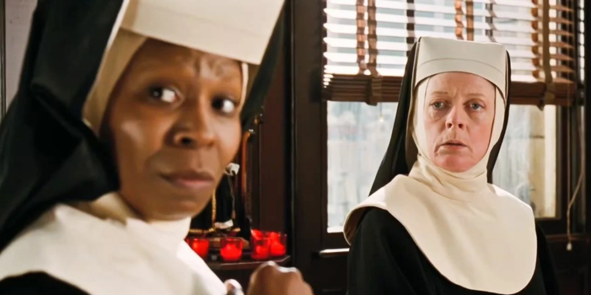 sister act 3