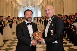 vienna sul lago alla reggia della venaria reale brunori