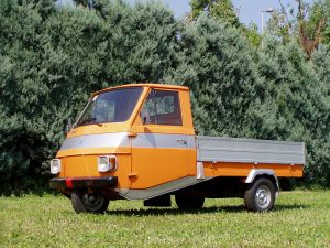 ape piaggio 1