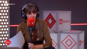 jodie alivernini rai radio 2