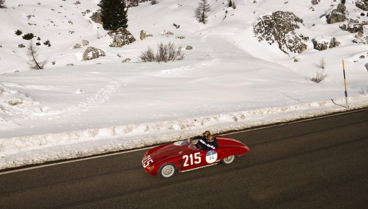 la coppa delle alpi 2025