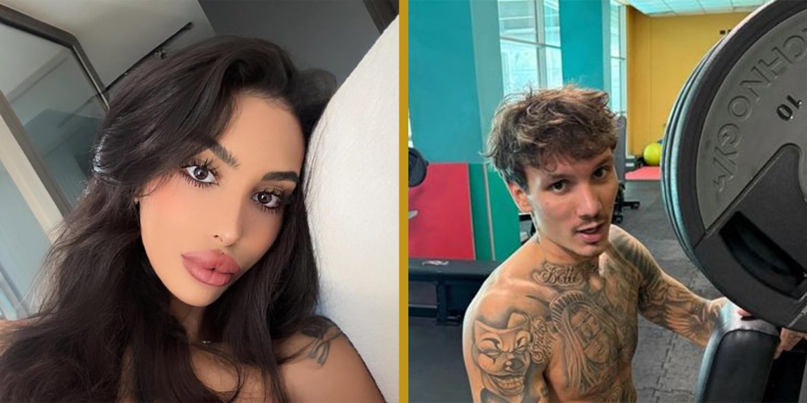 lulu selassiè e manuel bortuzzo