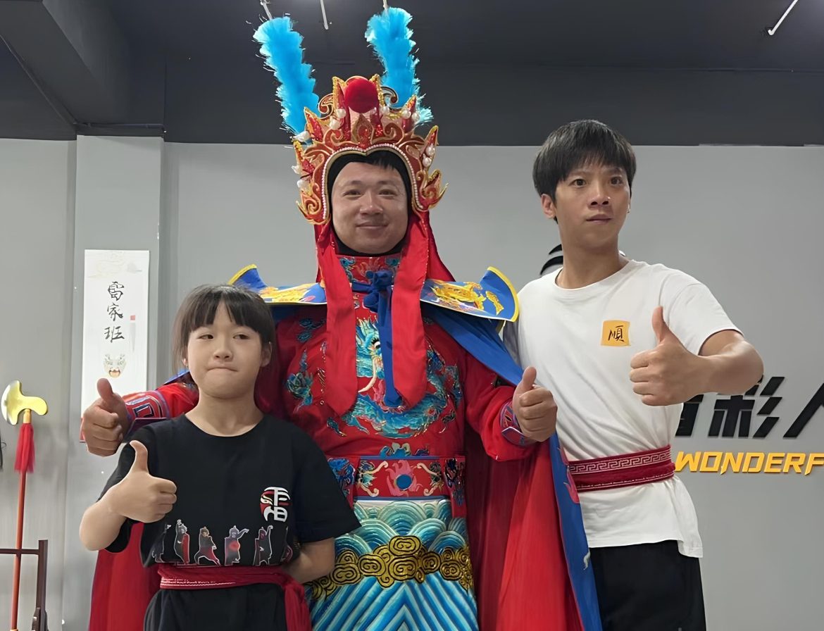 chen yeyan millevolti2, capodanno cinese