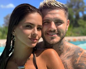 mauro icardi e china suarez