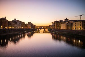 Vicenza panorama Italia