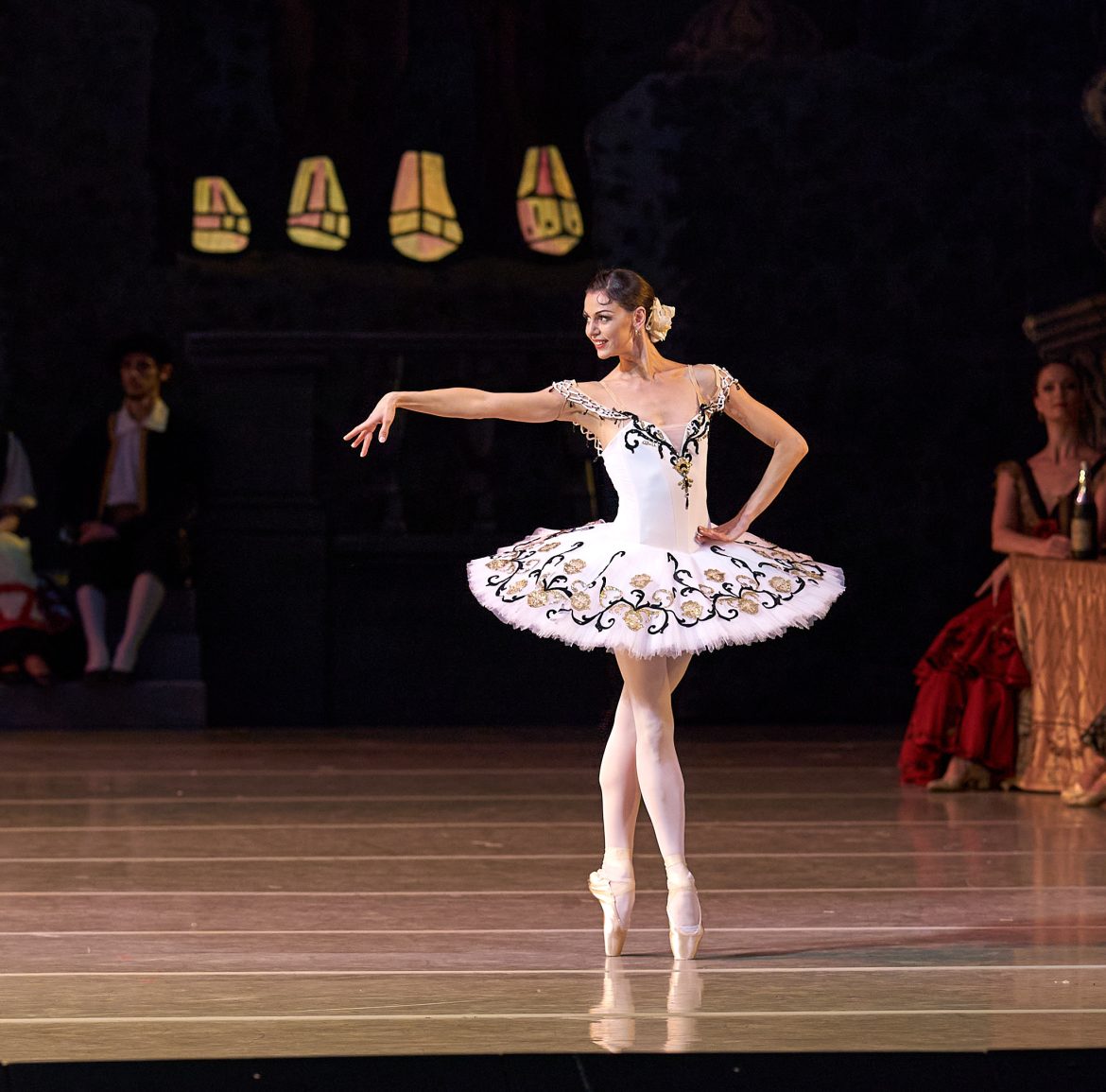 Balletto don Quixote, Teatro Arcimboldi, Milano