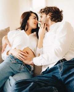 gianmarco tamberi e chiara bontempi 1