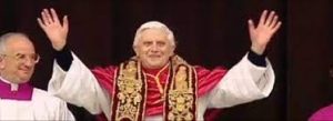 papa ratzinger