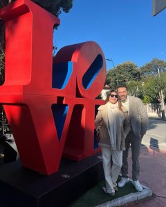 ilaria d'amico e gigi buffon 1