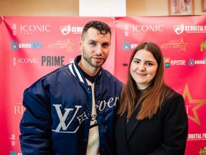 monica lazar e alecksandro rizzo