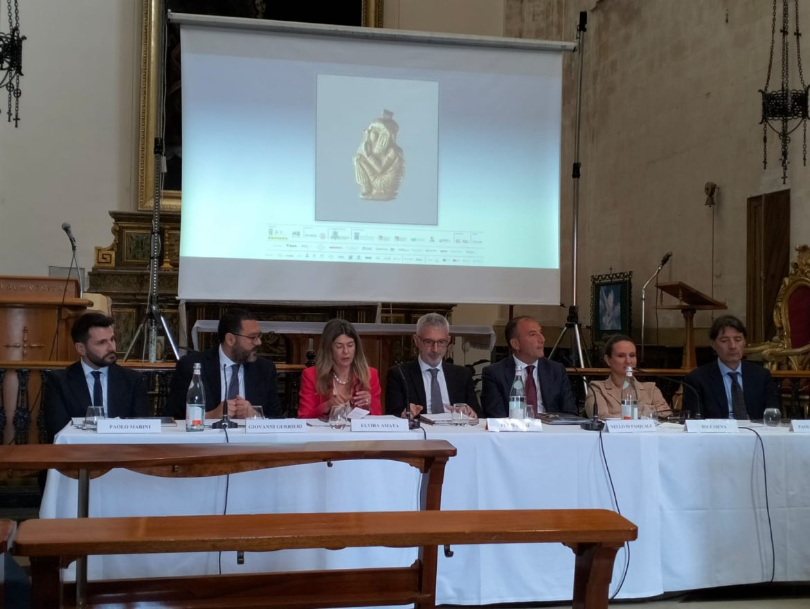 gli egizi e i doni del nilo