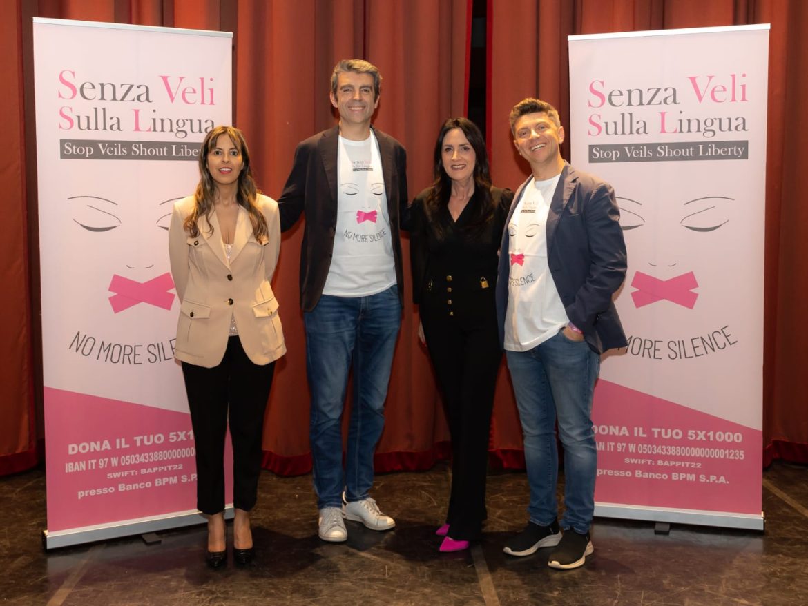 senza veli sulla lingua 1