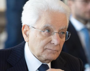 sergio mattarella 