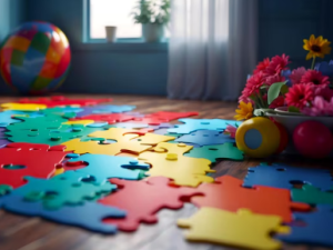 giornata mondiale per l'autismo 