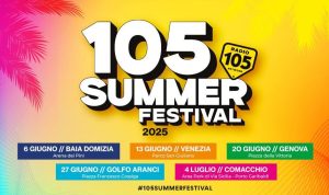 105 summer festival 2025