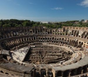 anfiteatro flavio (ph web)