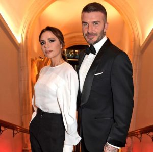 david e victoria beckham (ph ig)
