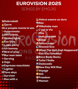 eurovision 2025 ph ig