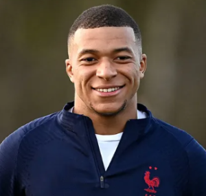 Kylian Mbappé