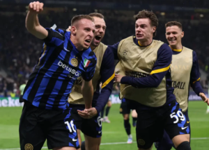 inter in champions league