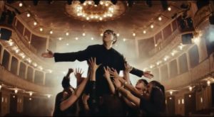 JJ vince l'Eurovision Song Contest 2025 (Ph press)