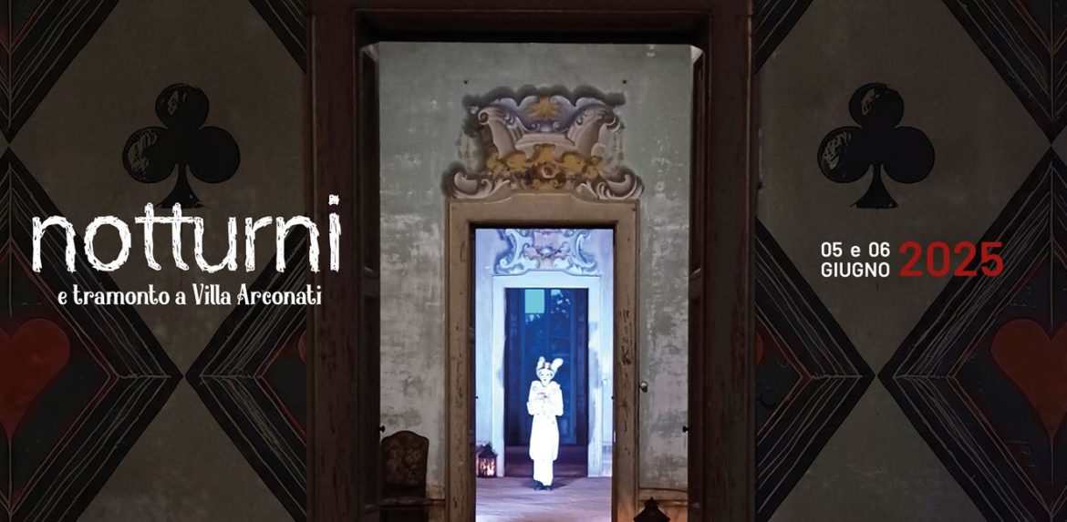 notturni villa arconati bollate