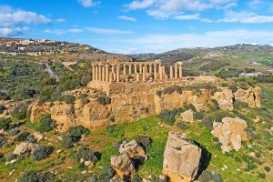 tempio di giunone agrigento