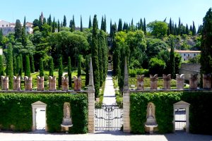 giardino Villa Giusti 