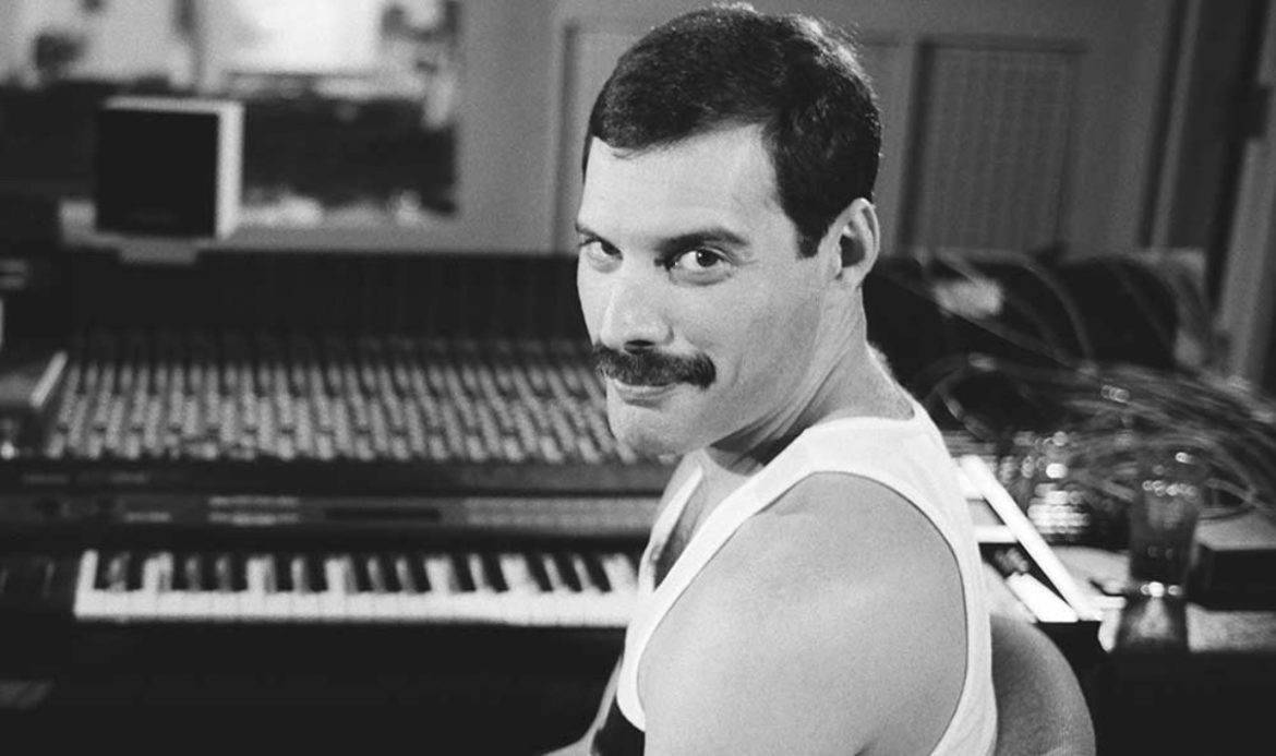 Freddie Mercury 1