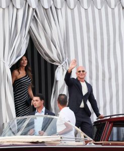 bezos wedding 2
