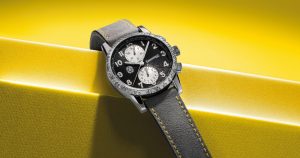 cronografo Tazio Nuvolari PH Press