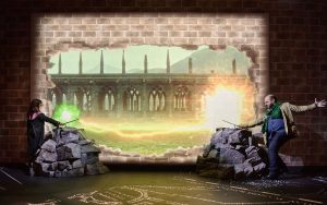 harry potter ph press