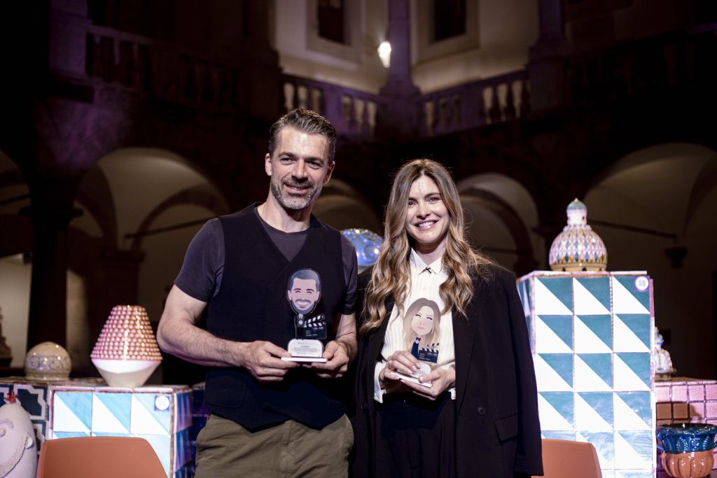 luca argentero e vittoria puccini