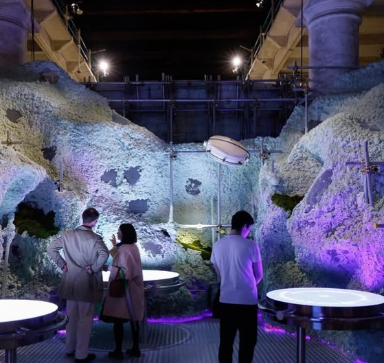 Mostra di architettura Bienna di Venezia PH IG