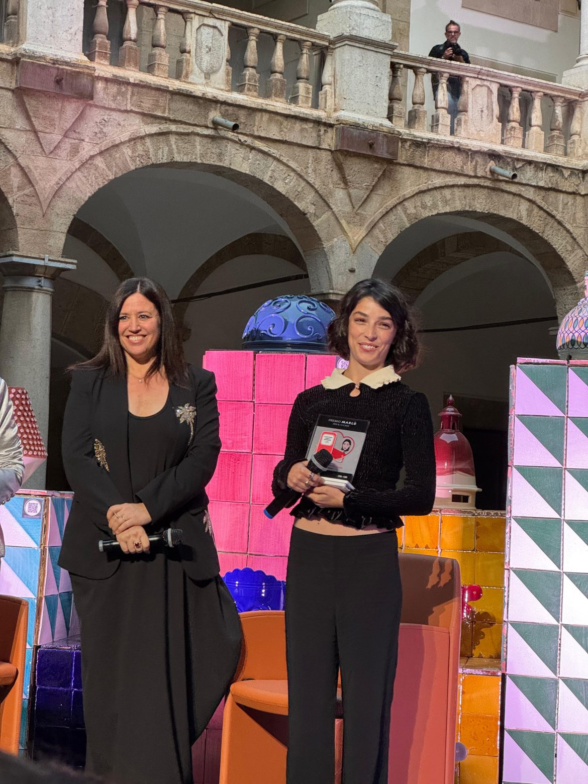 on air festival lea gavino