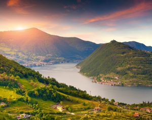 Orobie Monte Isola PH Press