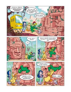 prezzemolo fumetto tav 40