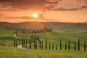 Toscana Val d'Orcia PH Press