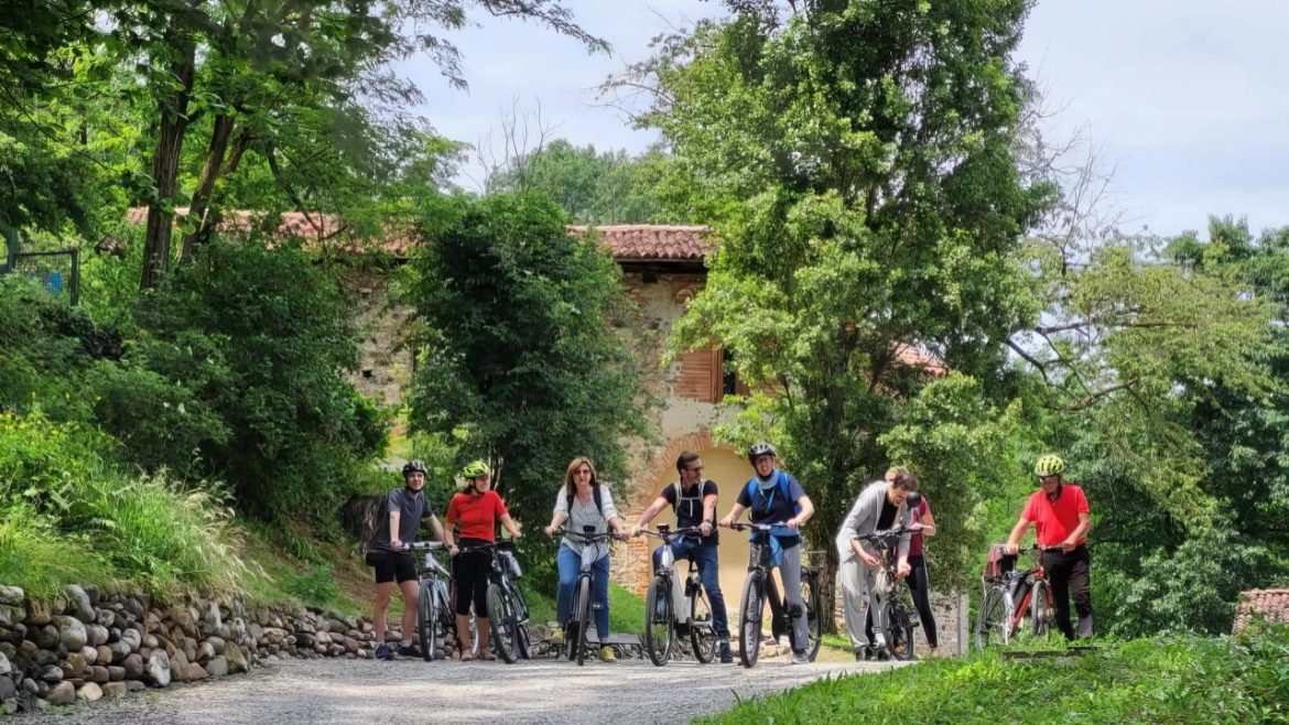 Valle Olona bici monastero Torba PH Press