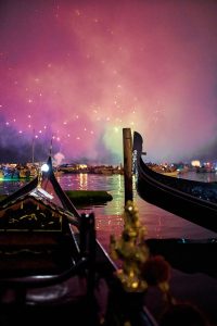 redentore venezia fuochi