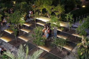 radicepura garden festival garden in movie ph press