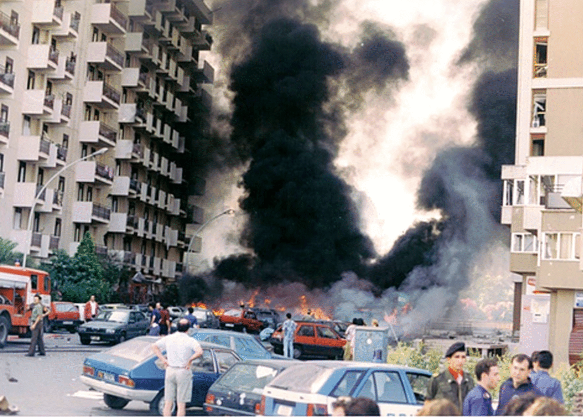 Strage di via Via D’Amelio
