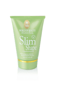 slim shape cream di world of beauty