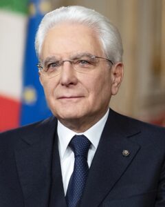 sergio mattarella