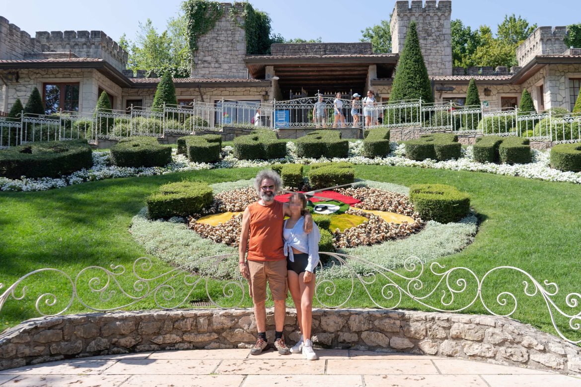 simone cristicchi a gardaland 2