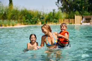 blue paradise aw family