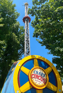 crazy circus leolandia ph press