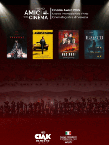 Il tributo di Ciak e il Diamond Special Award