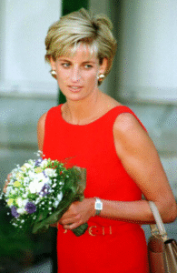 Lady Diana Spencer