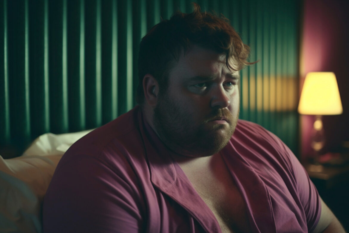 uomo in sovrappeso 3